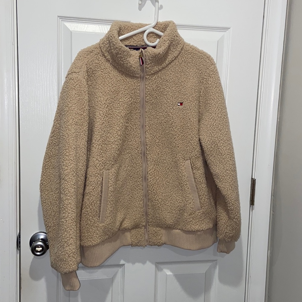 Brand New Tommy Hilfiger Sherpa